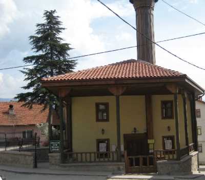 Keçeci Mehmet Camii